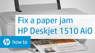 HP Deskjet 1510 All-in-One Printer Setup