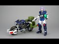 Sentinel Riobot 1/12 Scale VR-41H Yellow Custom Ride Armor Review