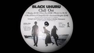 Black Uhuru - Emotional Slaughter
