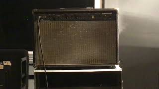 Redone Rampage Stealth Series Handwired Vintage Tube Amp