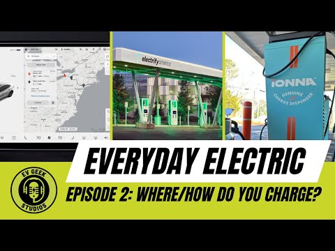 Plug, Plan, Go: Mastering EV Charging Networks & Route Planning