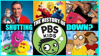 Is Pbs Kids Really Going Away Forever?