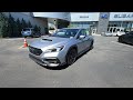 2026 Subaru WRX Limited CA Redding, Eureka, Red Bluff, Corning, Norther California