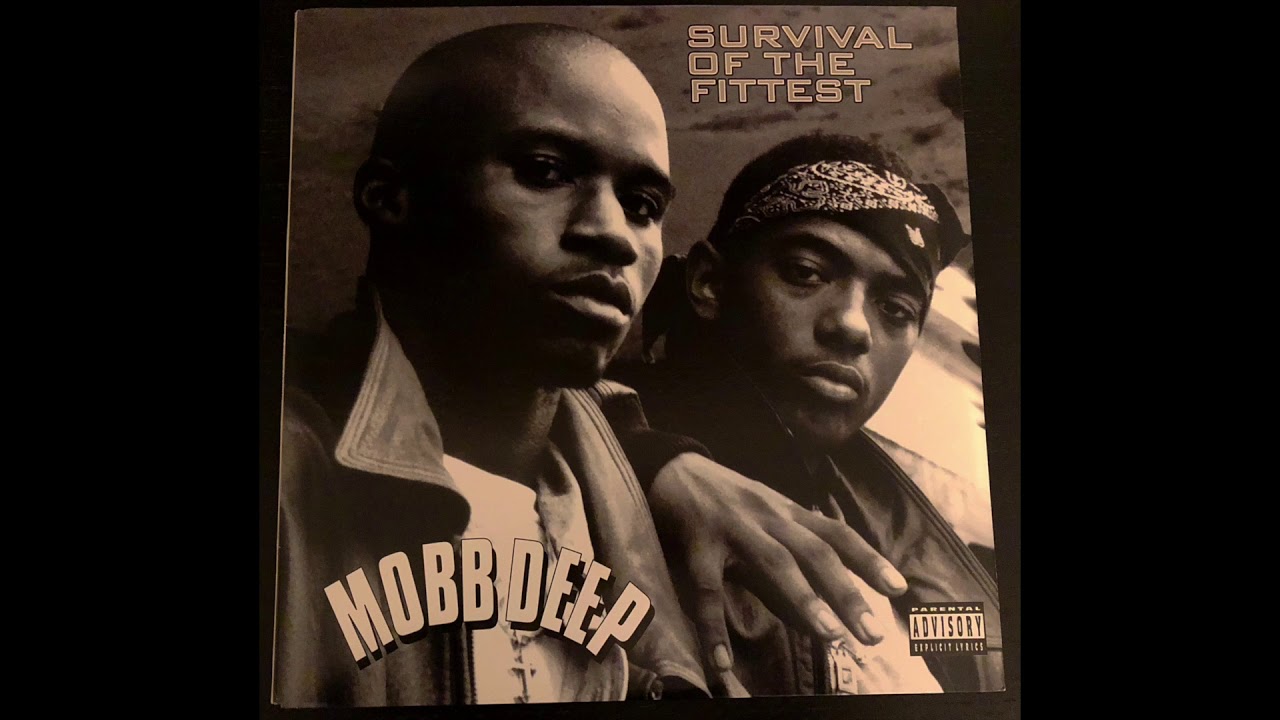 Mobb Deep Survival Of The Fittest Beat
