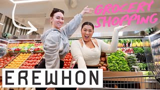 Remi Alisha Go Grocery Shopping At Erewhon