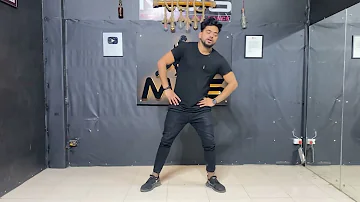 Yaar bolda dance tutorial Part 1//Easy dance step//Bhangra dance sikho//Manish Indoriya Dance