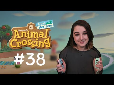 Let's Play Animal Crossing: New Horizons | #38