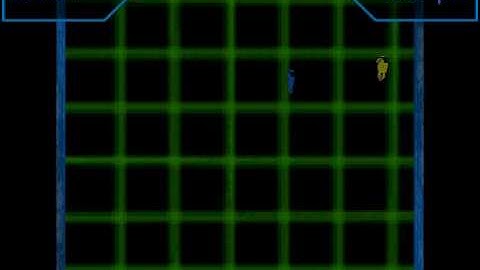 Light Racer 3D - Mid-Day 7 - The First Renderings