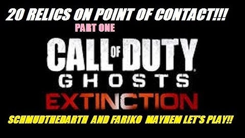 20 Relic Challenge Let