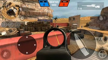 Bullet Force|Nuevo Mapa OUTPOST|Bugs,Glichts y Como salirse del mapa|