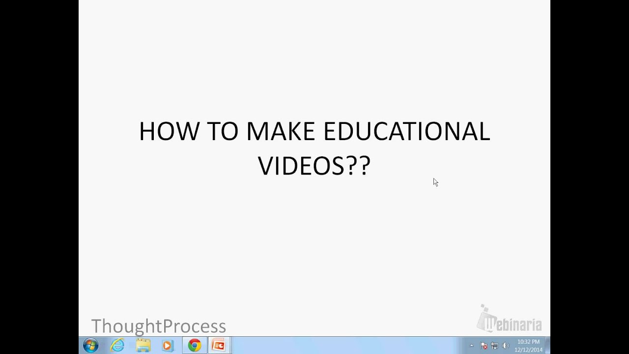 how to make money through educational youtube videos