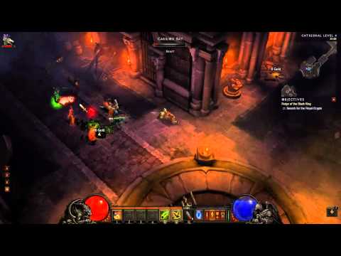Video: Diablo III Beta • 2. Lappuse
