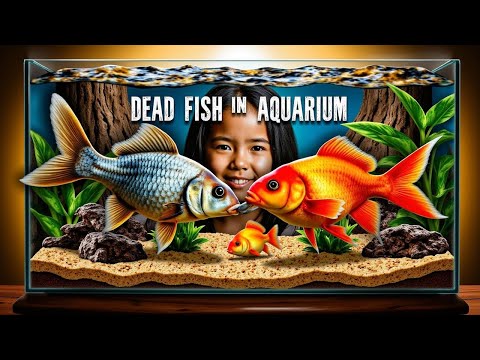 What do you do with a dead fish?