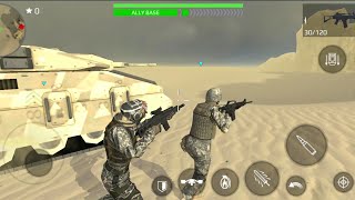 Earth Protect Squad - Gameplay Walkthrough screenshot 1