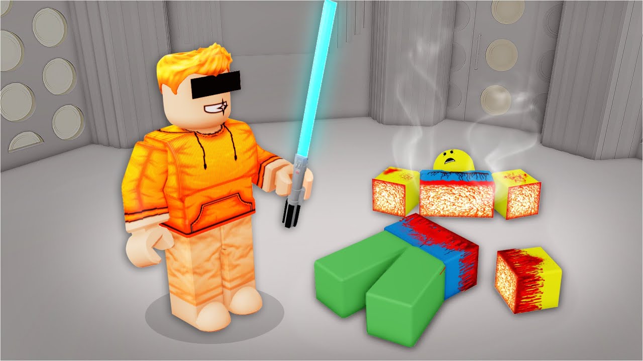 Saber Showdown - Roblox