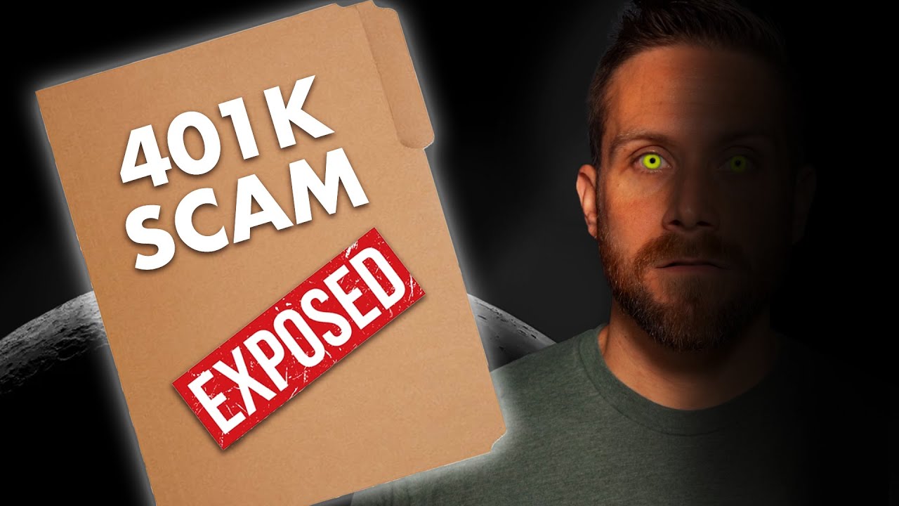 A WARNING To All 401k Investors! - YouTube