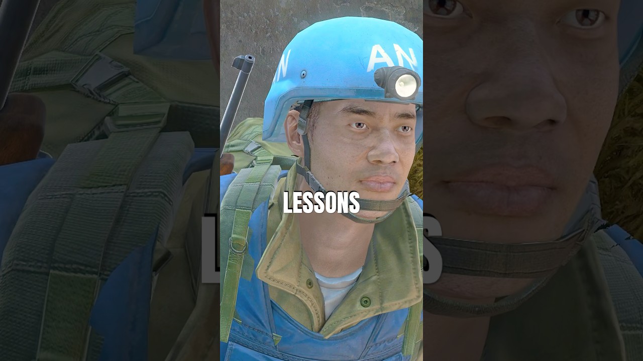 The zombie apocalypse is unforgiving 