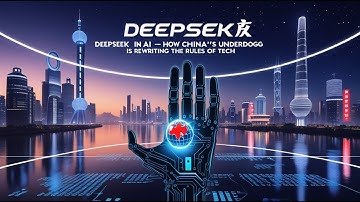 DeepSeek A New Era in AI – How China’s Underdog is Rewriting the Rules of Tech