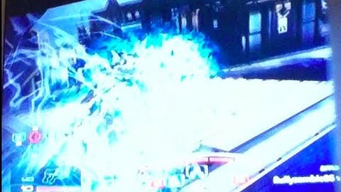 Asari Super Glitch!! Glitch Out of the Map on Firebase Hydra. Mass Effect 3 Multiplayer.