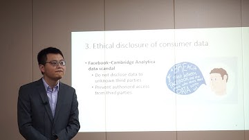 Ethics of Business Analytics