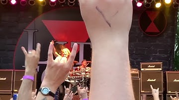 Lita Ford - Kiss Me Deadly- 7-5-2019 Big Flats, NY