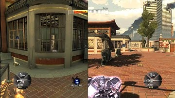 Britrinity Plays: Army of Two (The 40th Day) Part 20