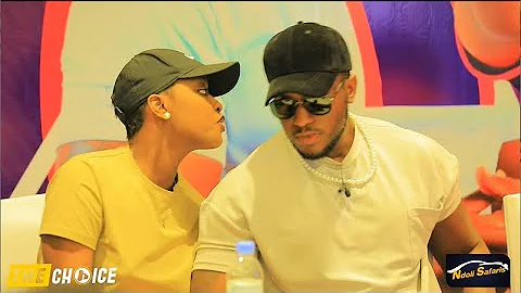 Bwambere Pamella na The Ben Babikoreye mu Ruhame|P...