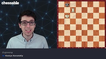 What is Zugzwang in Chess?