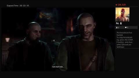 Styx: Shards of Darkness fun times part 1