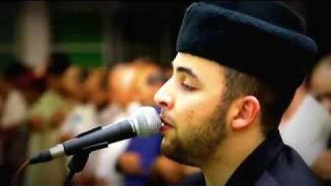 انس بوراق تلاوة تريح النفس تراويح طورينو إيطاليا