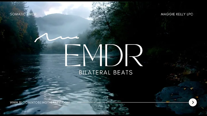 Music for PTSD: EMDR Music for Anxiety Relief  (Listen with Headphones)