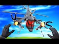 I Stopped Time and Threw My Enemies into Helicopter Blades in Time Hacker VR!