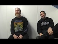 Capture de la vidéo Metal Underground: Misery Index Interview