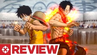 One Piece: Burning Blood Review