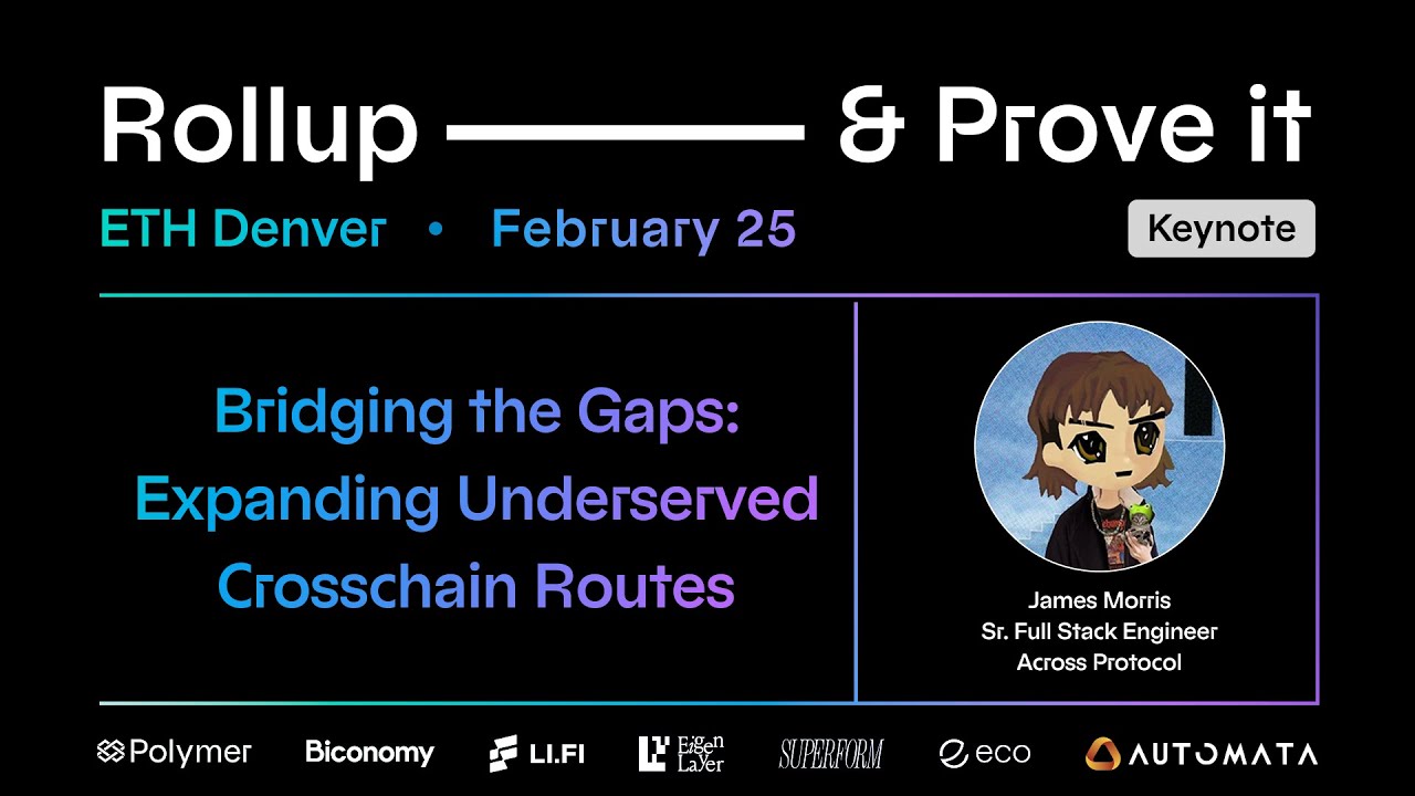 Bridging the Gaps: Expanding Underserved Crosschain Routes| Across Protocol
