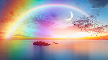 Somewhere Over the Rainbow ★ Stress Relief Music ★ Deep Relaxation Music