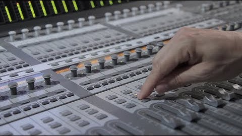Mixbus With C24, Control24, and Pro Control