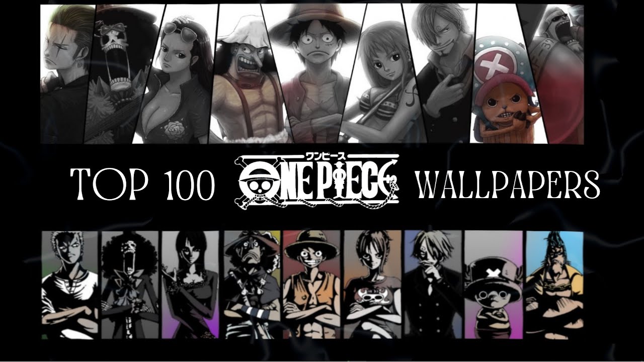 100+ One Piece Live Wallpapers 4K & HD