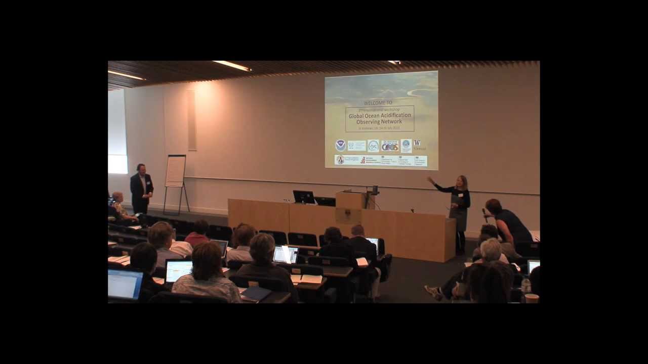 UKOA and GOA-ON Joint Session (1 of 3)