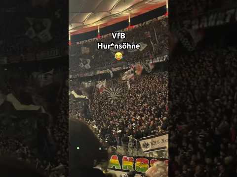 Frankfurt und Gladbach