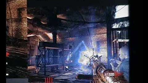 COD5 ZOMBIE SHI NO NUMA PS3 Wunderwaffe DG-2 ID: Warrior_59_