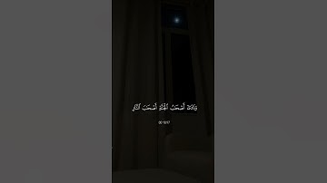 اكتب شئ تؤجر عليه♥️😌/القارئ ياسر الدوسري