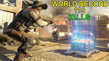 WORLD RECORD 119KILLS IN CAPTURE THE FLAG l CALL OF DUTY MOBILE