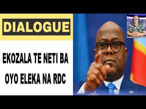 5 MIN. WITH CÉSAR NGADI: WATCH OUT! A DIALOGUE UNLIKE ANY OTHER PREVIOUSLY HELD IN THE DRC