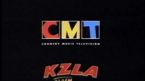 CMT Radio Station ID's Set # 3