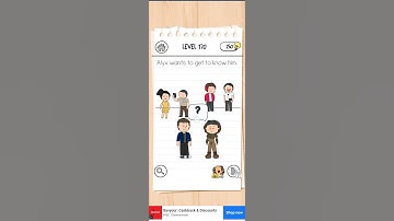 Brain Test 3 Level 170