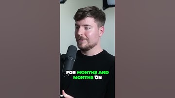 Overcome Analysis Paralysis and Start Uploading The Secret to YouTube Success #mrbeast #mrbeastshor