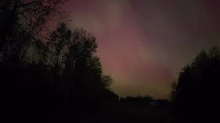 5\/11\/2024 1:39AM - Northern Lights near Ironton, MN