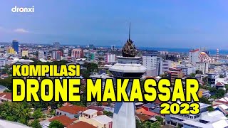Drone Makassar 2023 #jalanjalan #dronevideo #aerial