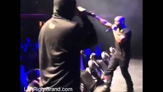 Ja Rule ft Tupac &amp; Irv Gotti &quot; So Much Pain&quot; LIVE 2016